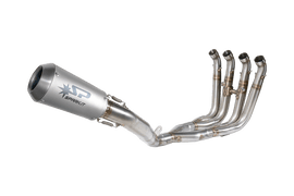 Bmw S 1000 RR (15-18) — Full system: TITANIUM collector + MOTOGP silencer