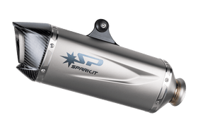 KTM SUPERDUKE 1290 GT 2020-2024  - FORCE EVO silencer Euro 5 approved