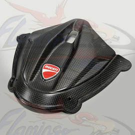 Flamingo Corse - DUCATI PANIGALE V4 / S 2025 Carbon instrument cover