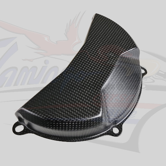 Flamingo Corse - DUCATI PANIGALE V4 / S / R 2018 -2025 STREETFIGHTER V4 2025 Carbon Clutch Cover