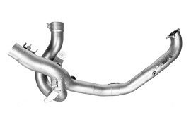 Ducati MULTISTRADA 950 - 2017 - 2018 - STAINLESS STEEL COLLECTOR