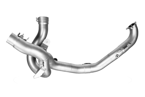 Ducati MULTISTRADA 950 - 2017 - 2018 - STAINLESS STEEL COLLECTOR