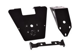 Ducati HYPERMOTARD 796 - 2009 - 2012 & 1100/S/EVO/EVOSP - 2007 - 2012 NUMBER PLATE HOLDER for for single side Slip on