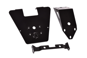 Ducati HYPERMOTARD 796 - 2009 - 2012 & 1100/S/EVO/EVOSP - 2007 - 2012 NUMBER PLATE HOLDER for for single side Slip on