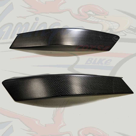 Flamingo Corse - DUCATI PANIGALE V4 / S 2025 STREETFIGHTER V4 2025 Carbon Frame Protectors Pair
