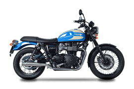 Triumph Bonneville T100 2005 - 2015 - Slip on