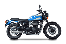 Triumph Bonneville T100 2005 - 2015 - Slip on