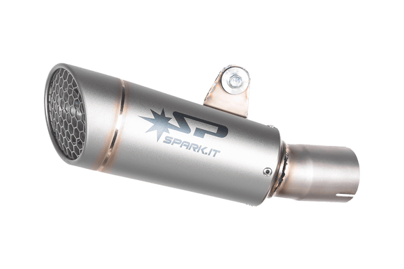 Bmw S 1000 RR (19/24) M1000 RR (20/23) M1000 R (23>) — GRID-O slip-on