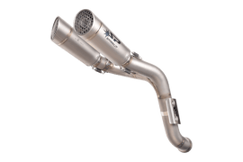 KTM SUPERDUKE 1290 R/R EVO - 2020-2024 & 1390 R/R EVO - 2024 -  GRID-O silencers underseat HOMOLOGATED