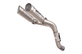 KTM SUPERDUKE 1290 R/R EVO - 2020-2024 & 1390 R/R EVO - 2024 -  GRID-O silencers underseat HOMOLOGATED