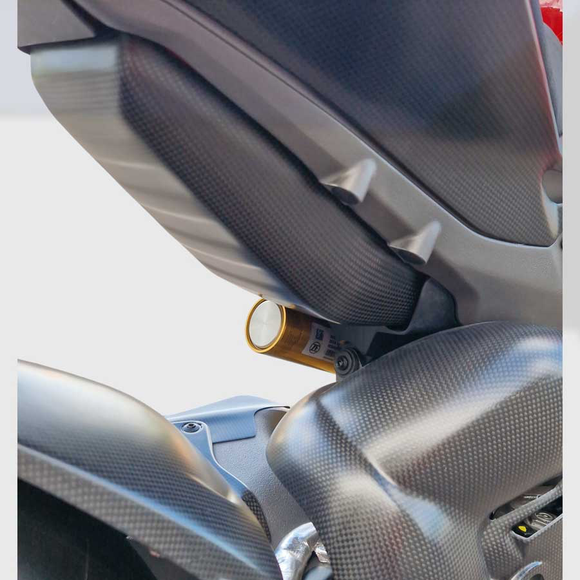 Flamingo Corse -DUCATI PANIGALE V4 / S 2025 STREETFIGHTER V4 2025 Lower tank cover