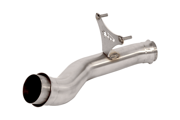 KTM SUPERDUKE 1290 - 2014 - 2016 - LINK PIPE TO ELIMINATE CATALYST