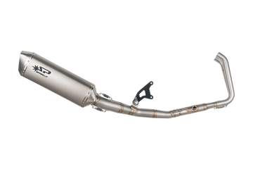 Kawasaki NINJA 400 - 2018 - 2022 - RACING full system stainless steel headers with FORCE silencer