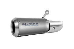 Bmw S 1000 RR (09-14) /S 1000 R (14-16) — Slip-on MOTO GP