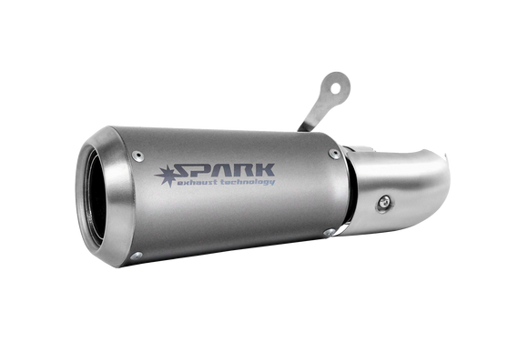 Bmw S 1000 RR (09-14) /S 1000 R (14-16) — Slip-on MOTO GP