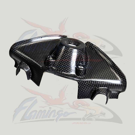 Flamingo Corse - DUCATI PANIGALE V4 / S 2025 Carbon key block cover