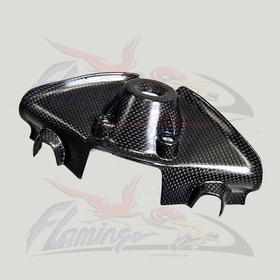 Flamingo Corse - DUCATI PANIGALE V4 / S 2025 Carbon key block cover