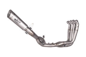 Bmw S 1000 RR (19/24) M1000 RR (20/23) M1000 R (23>) — FULL SYSTEM Titanium with GRID-O Silencer