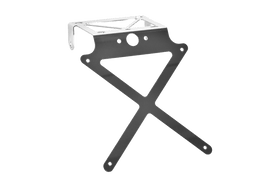 Ducati Monster S2R 800 (04-13) / Monster S2R 1000 (06-08) / Monster S4R (03-06) — NUMBERPLATE HOLDER  - 5 holes