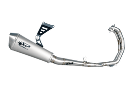 Yamaha R3 2015 - 2016 - Full system stainless steel