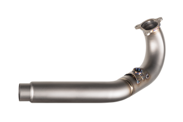 Ducati Monster 937 (21-24) — PRIMARY Titanium PIPE