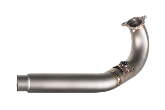 Ducati Monster 937 (21-24) — PRIMARY Titanium PIPE