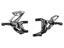 Bonamici Racing - Aluminium Rearsets - Ducati Panigale 1199 2012-2014-1