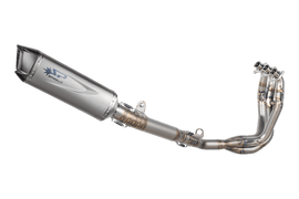 Triumph STREET TRIPLE 765RS / R / S 2023 - 2025 - Full System WSSP REPLICA + Force Evo silencer