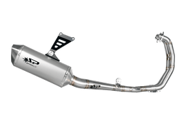 Yamaha R3 2015 - 2016 - Full system stainless steel - 102DB