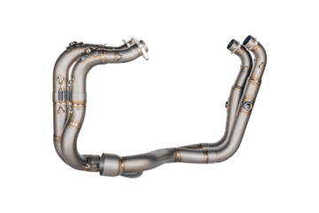 Aprilia RSV 4 1000 RR/RF (17/20) TUONO V4 1100 RR / FACTORY (17-20) — Racing Collectors for Original or Spark slip-on
