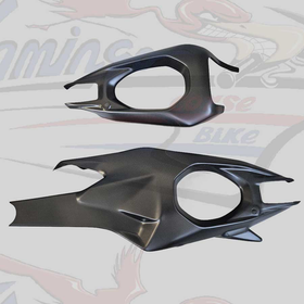 Flamingo Corse - DUCATI PANIGALE V4 / S 2025 STREETFIGHTER V4 2025 Carbon swingarm protection kit