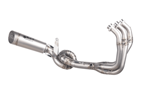 Yamaha MT-09 / Tracer 900 2021 - 2025 - Full system - S link pipe