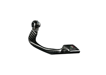 Bonamici Carbon Fibre Brake Lever Guard - MV Agusta Brutale 800