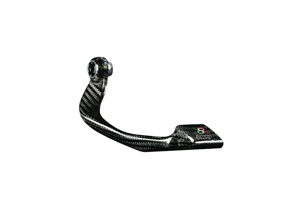Bonamici Carbon Fibre Brake Lever Guard - Triumph Speed Triple 1200 RR