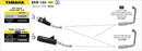 Yamaha XSR 125 Pro-Race Nichrom "Dark" silencer-3