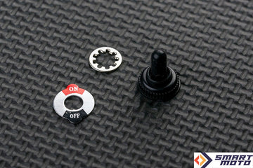 Suzuki DRZ 400 S / SM 2000 - 2024 CoolAIR Manual Radiator Fan Switch