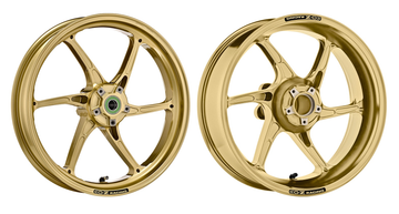 Ducati 800 Monster S2R 2005-2008 OZ Cattiva - 6 Spoke magnesium wheel(s)