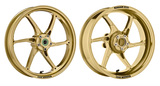 Ducati 796 Monster 2010-2014 OZ Cattiva - 6 Spoke magnesium wheel(s)