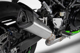 KAWASAKI Z900 (20-24) ZARD FULL EXHAUST SYSTEM (REMOVABLE BAFFLE)