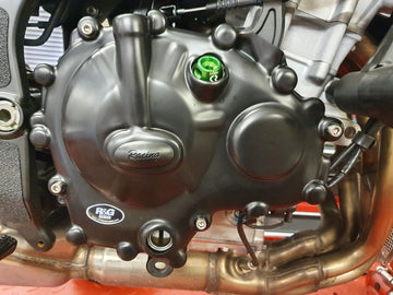 R&G Engine Case Cover