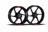 Aprilia RSV4 1000 / Factory (inc APRC & ABS) 2009-2022 OZ Cattiva - 6 Spoke magnesium wheel(s)