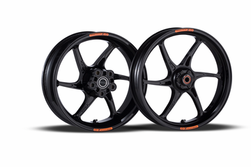 Ducati 939 Hypermotard / SP / Hyperstrada 2016-2019 OZ Cattiva - 6 Spoke magnesium wheel(s) - 0