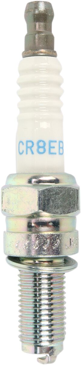 NGK Spark Plug APRILIA SPORTCITY CUBE 125 LC (2009-2012)