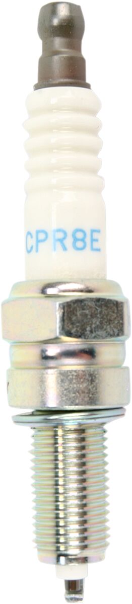 NGK Spark Plug SUZUKI AY 50 A LC (2005-2006)