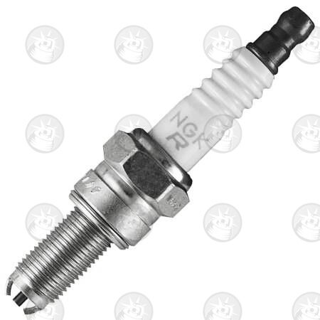 NGK Spark Plug APRILIA SCARABEO 400 (2005-2006)