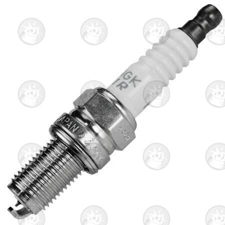 NGK Spark Plug BMW K 1300 R ABS (2009-2016)