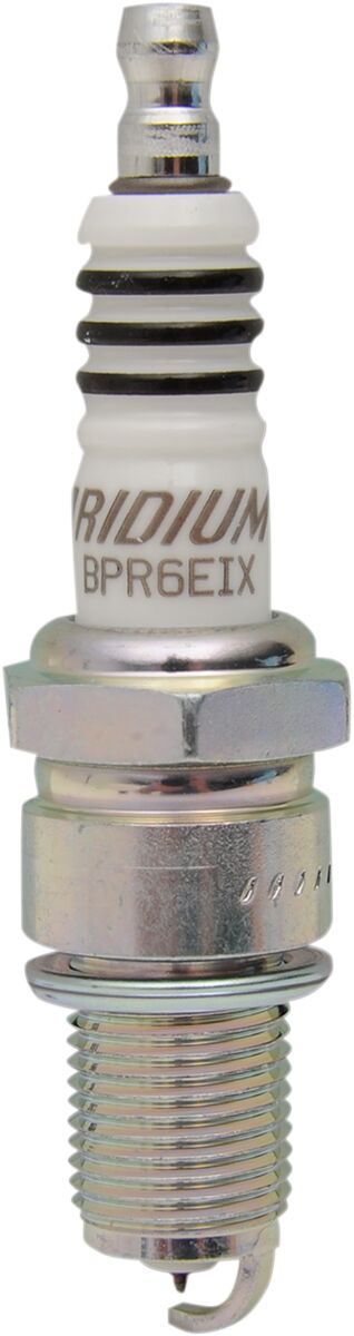 NGK Spark Plug SUZUKI TS 50 XK (1999-2000)