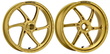 Aprilia 1200 Dorsoduro 2010-2018 OZ Gass RS-A - 6 Spoke aluminium wheel(s)