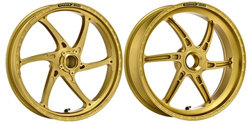 Ducati 939 Hypermotard / SP / Hyperstrada 2016-2019 OZ Gass RS-A - 6 Spoke aluminium wheel(s) - 0