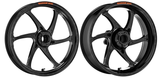 Aprilia RSV4 1000 / Factory (inc APRC & ABS) 2009-2022 OZ Gass RS-A - 6 Spoke aluminium wheel(s)